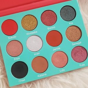 The Saharan by JUVIA'S